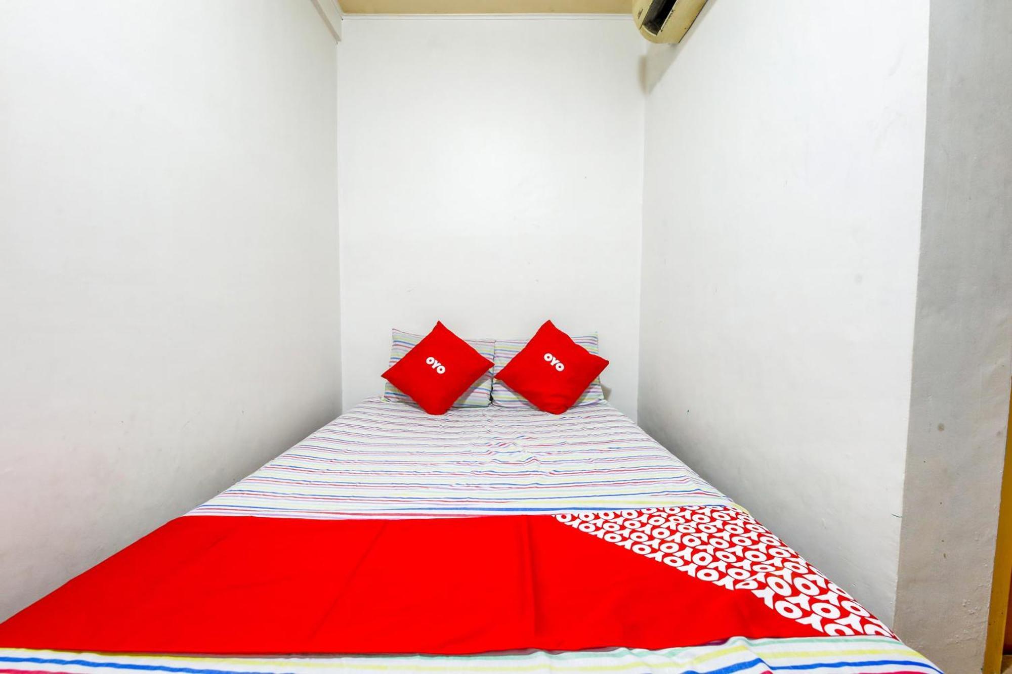 קואזון סיטי Busline Apartelle מראה חיצוני תמונה