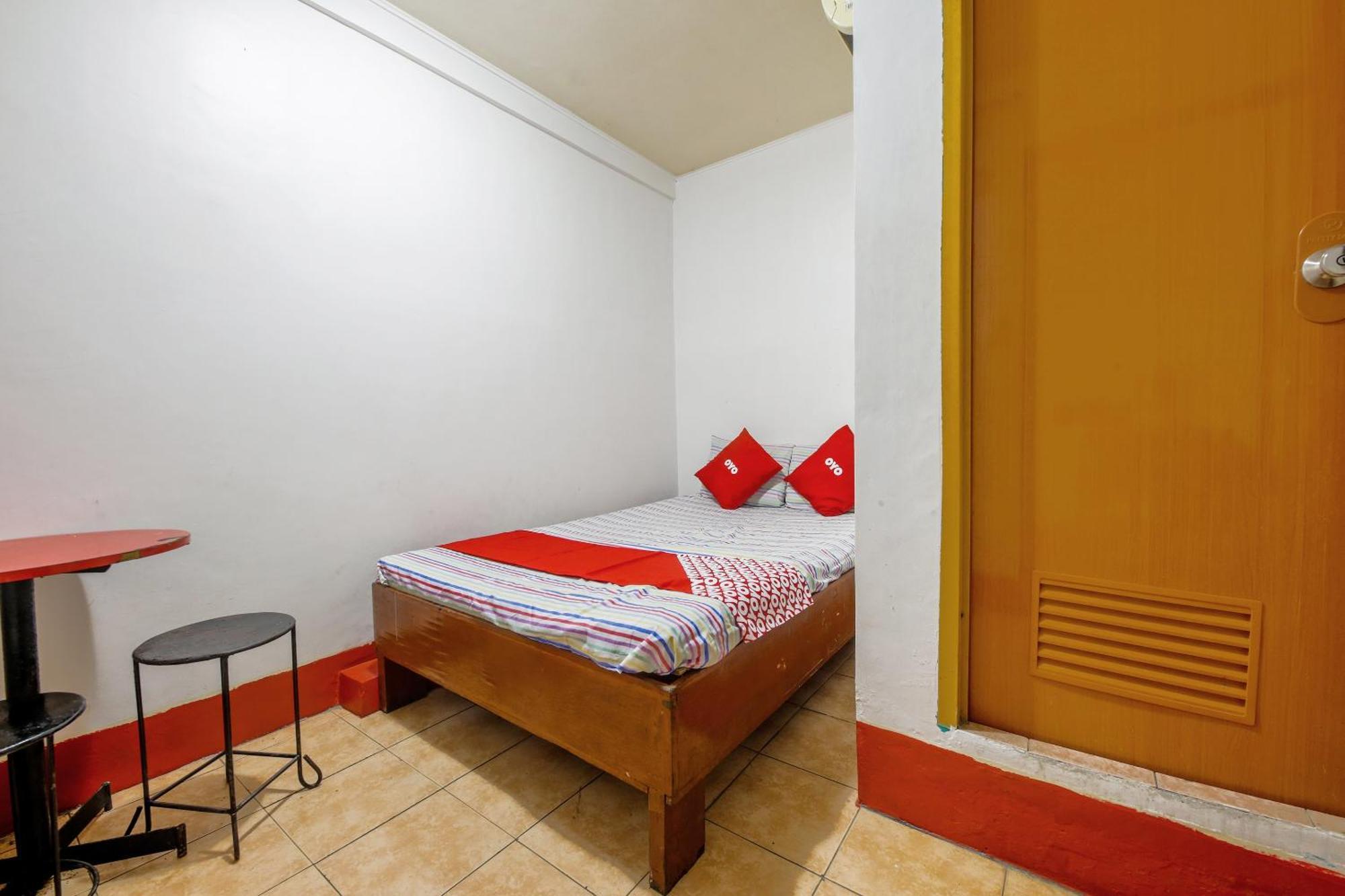 קואזון סיטי Busline Apartelle מראה חיצוני תמונה